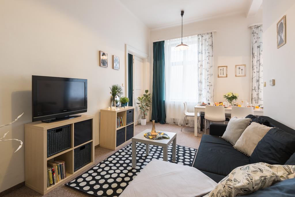 Vladislavova Apartmán Praha