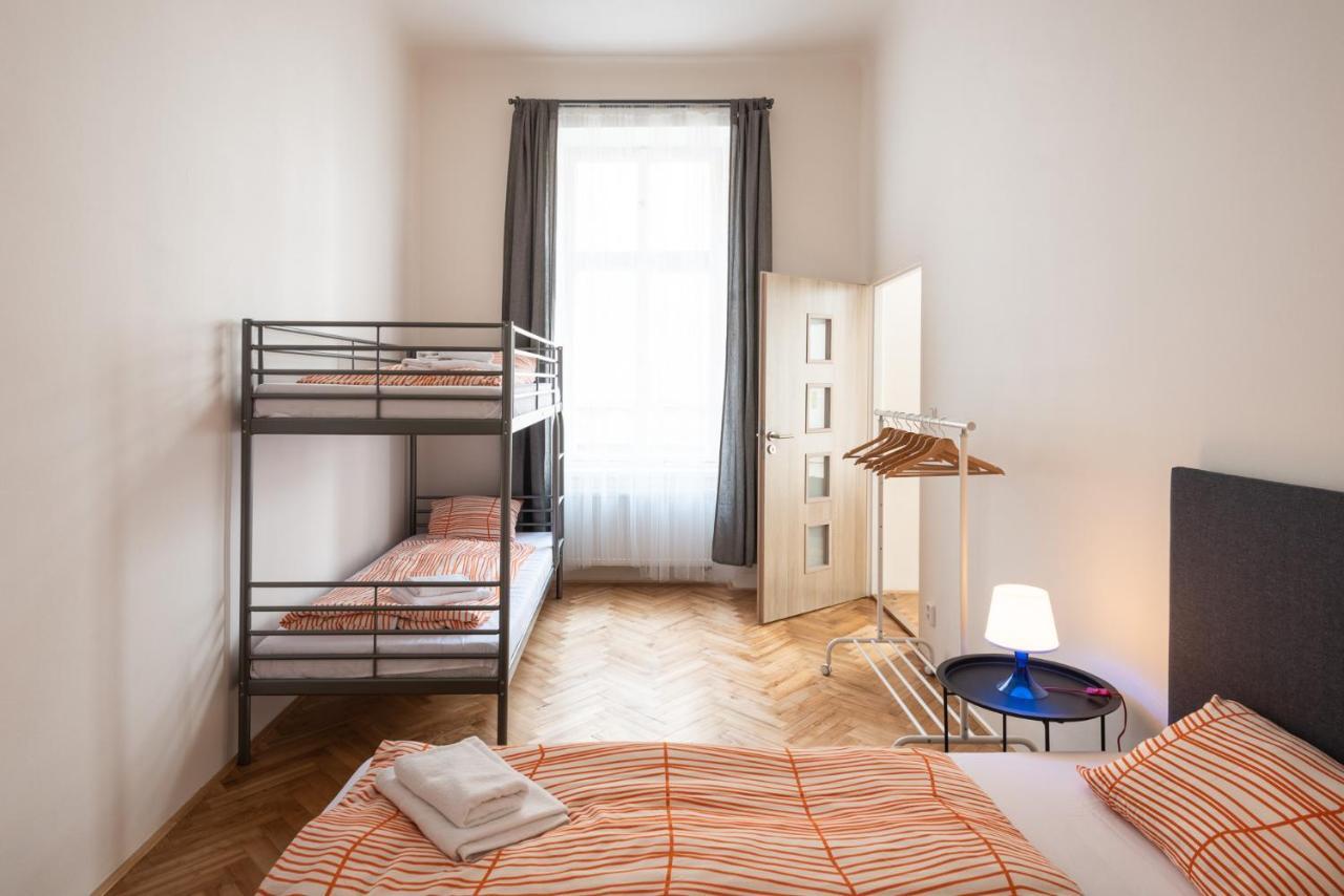 Vladislavova Apartmán Praha