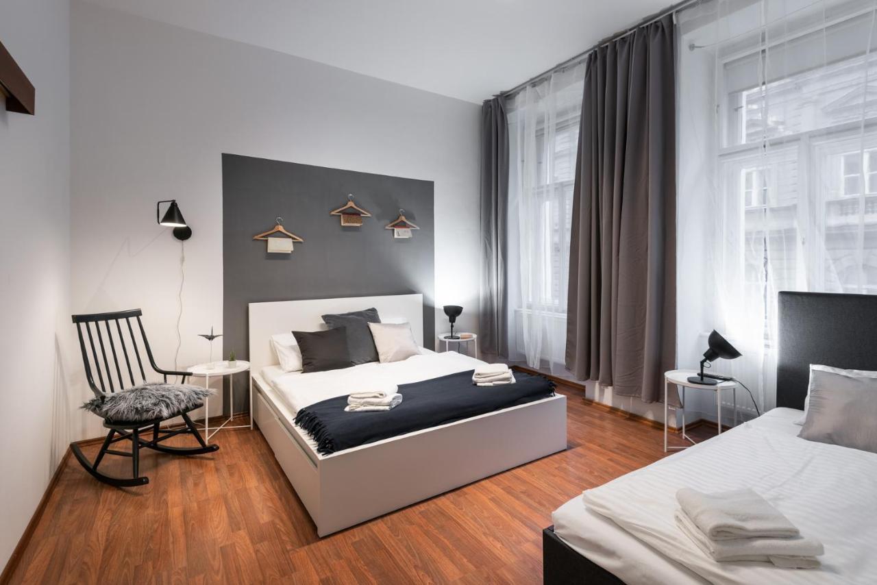 Apartmán Vladislavova