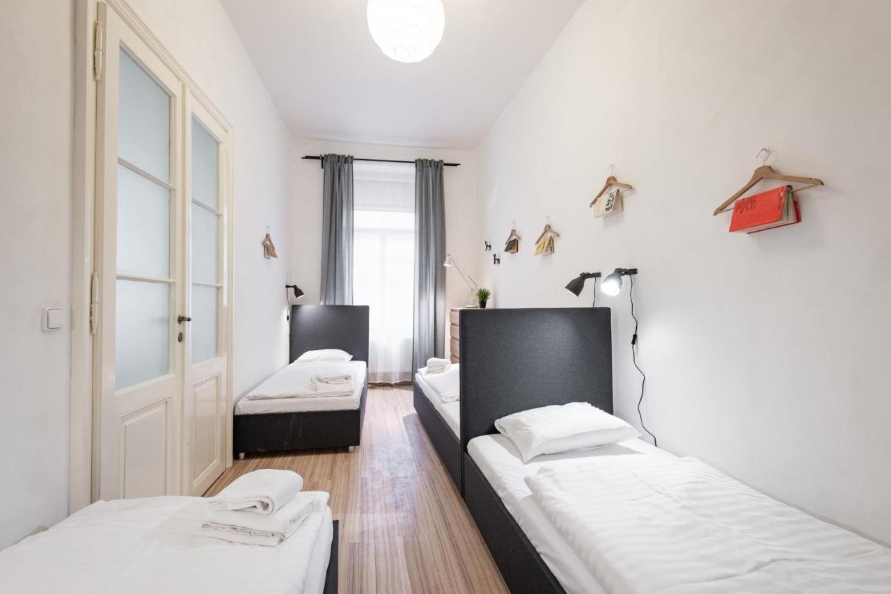 Vladislavova Apartmán Prague