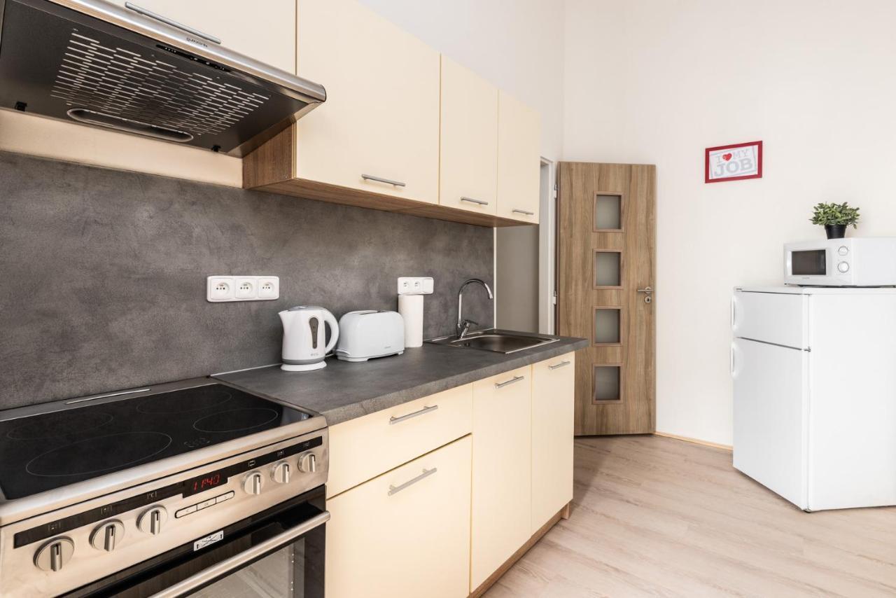 Apartmán Vladislavova Praha